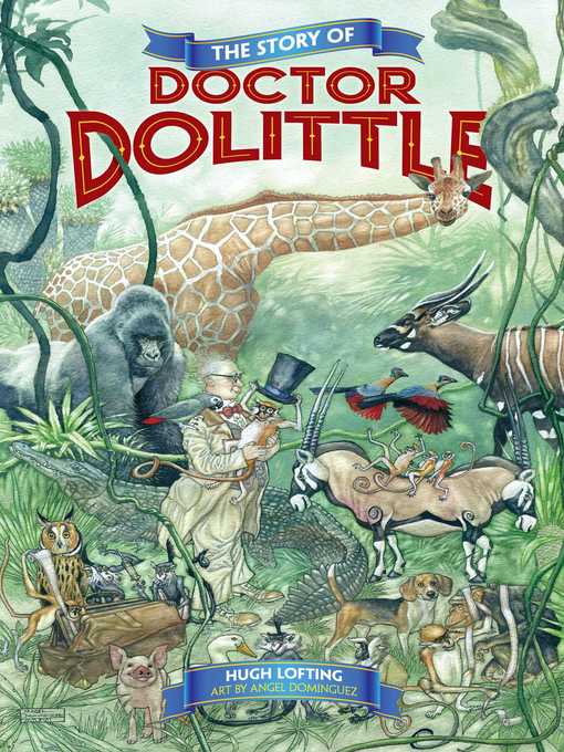 Title details for The Story of Doctor Dolittle by Hugh Lofting - Available